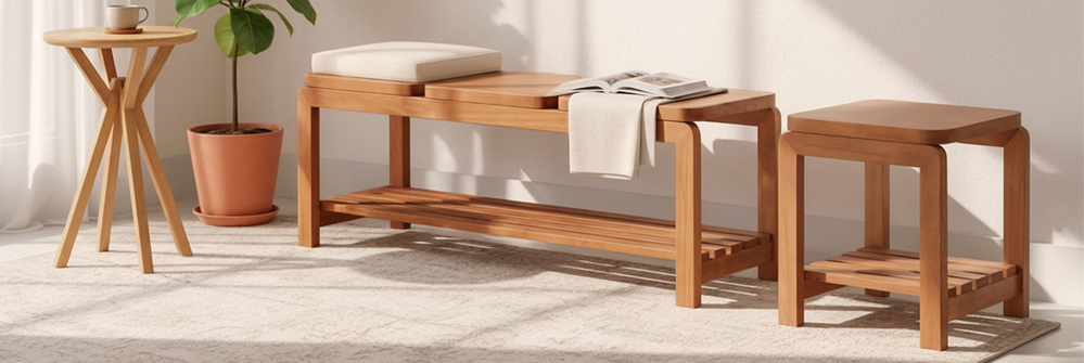 Móveis para Hall de Entrada