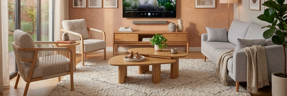 Moveis para sala de estar