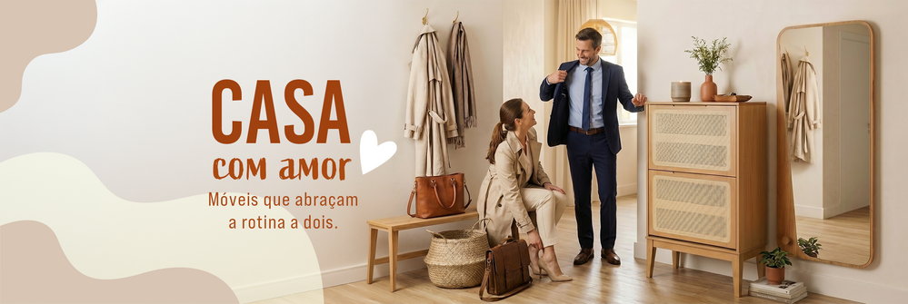 Casa com Amor