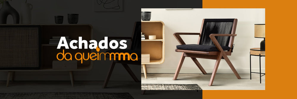 Achados da Queima