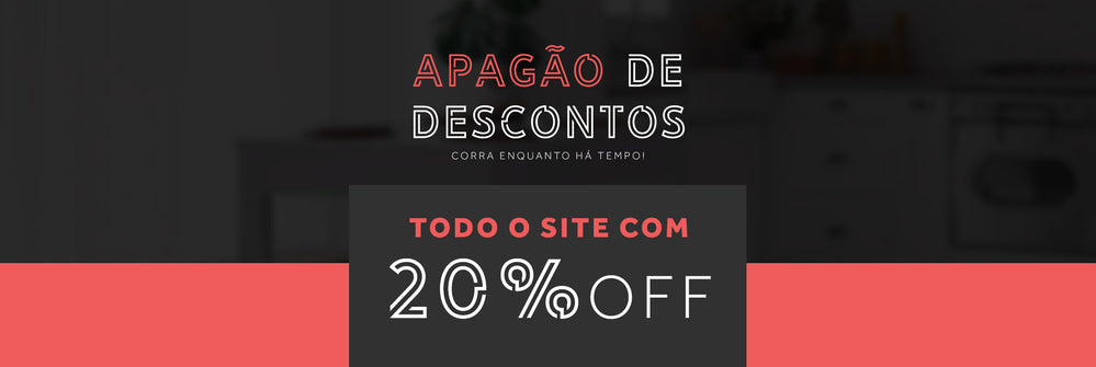 Apagão de ofertas