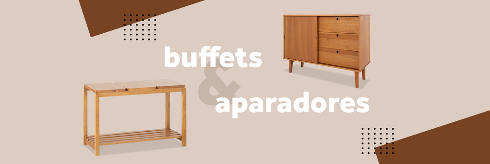 buffets e aparadores