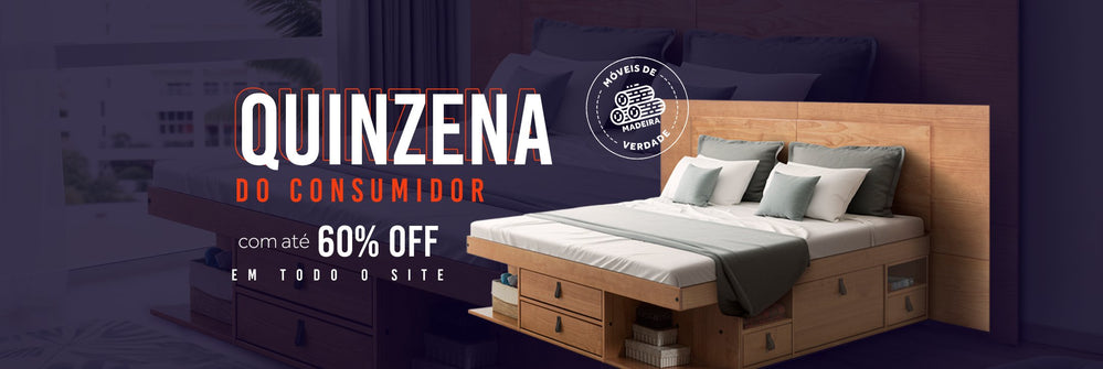 Quinzena do consumidor