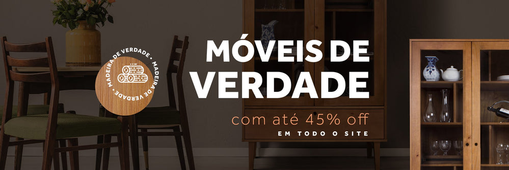 Móveis de Verdade