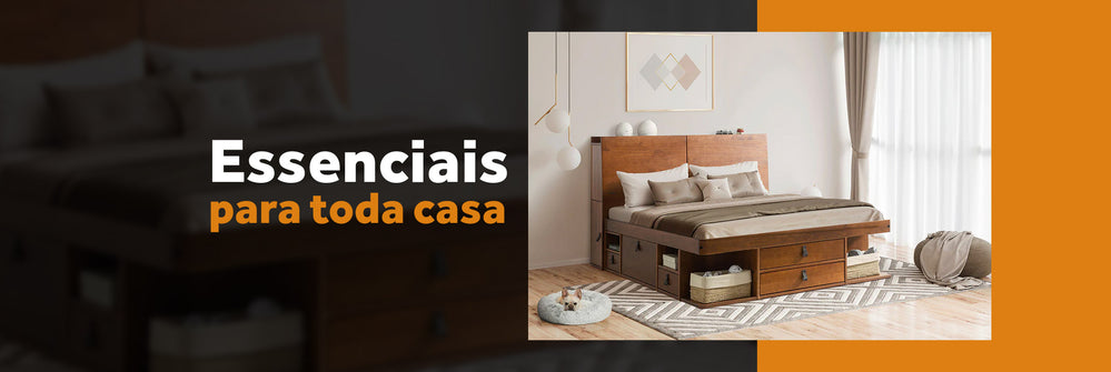 essenciais para toda casa 