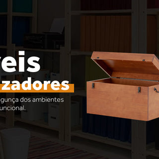 Móvel Organizador