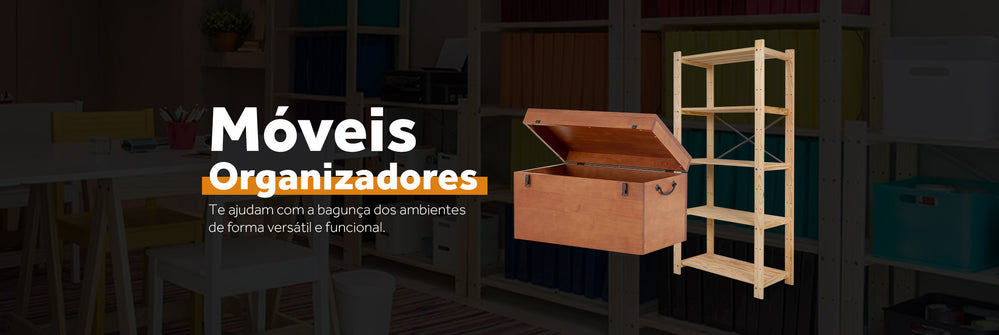 Móvel Organizador