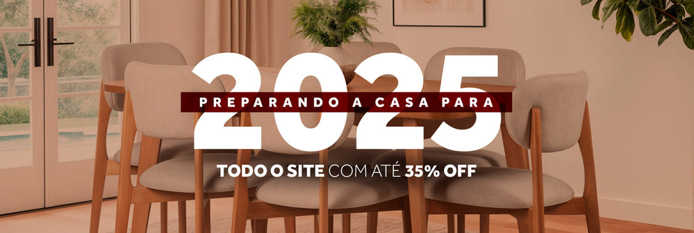 Preparando a casa