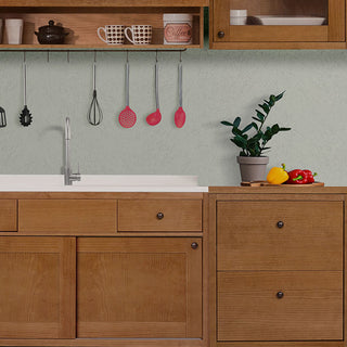 Cozinha com linha sabor caseiro na cor nozes