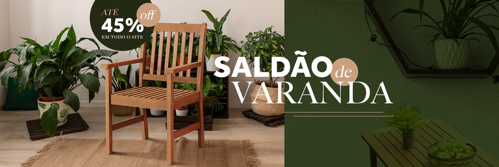 Saldão de Varanda
