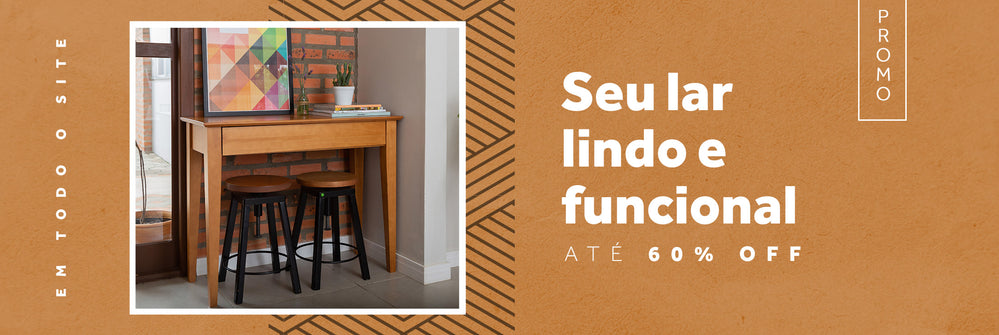 Seu Lar Lindo e Funcional