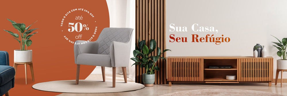 Sua casa, seu refugio