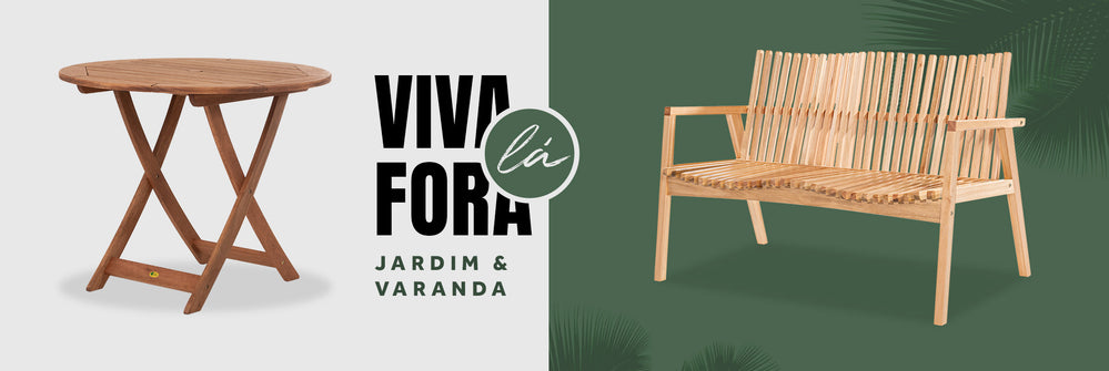 Viva lá fora