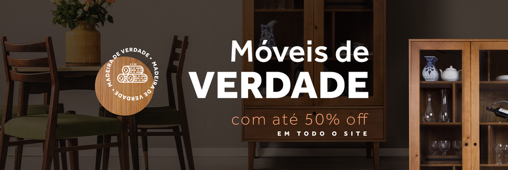 Móveis de Verdade