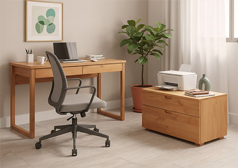 Home Office Produtivo