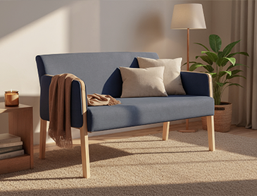 Sofá para sala de estar