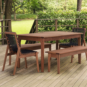 Que tal começar o ano com uma varanda desta? 😍 Para curtir sem moderação!