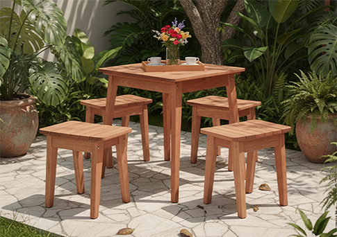 Móveis para Jardim e Varanda