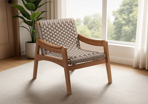 Poltronas: Decore com conforto