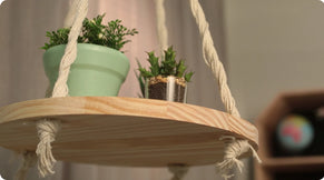 Prateleira flutuante