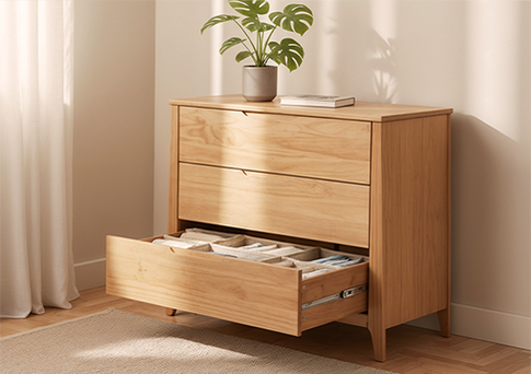 Móveis para Organizar