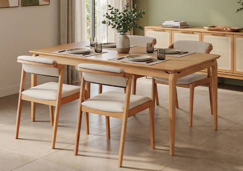 Móveis para sala de jantar com preço incrível