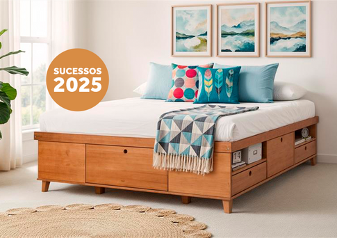 Móveis que foram sucesso em 2025