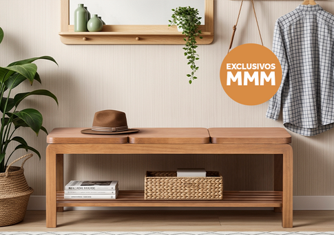 Móveis que você só encontra na MMM