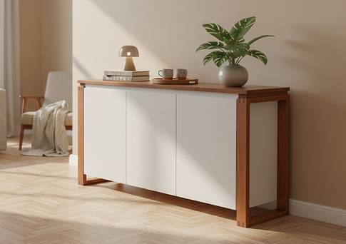 Mais charme na Sala de Jantar