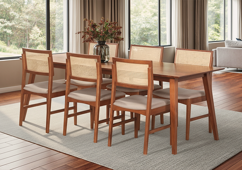 <b>MESAS</b> para sua Sala de Jantar