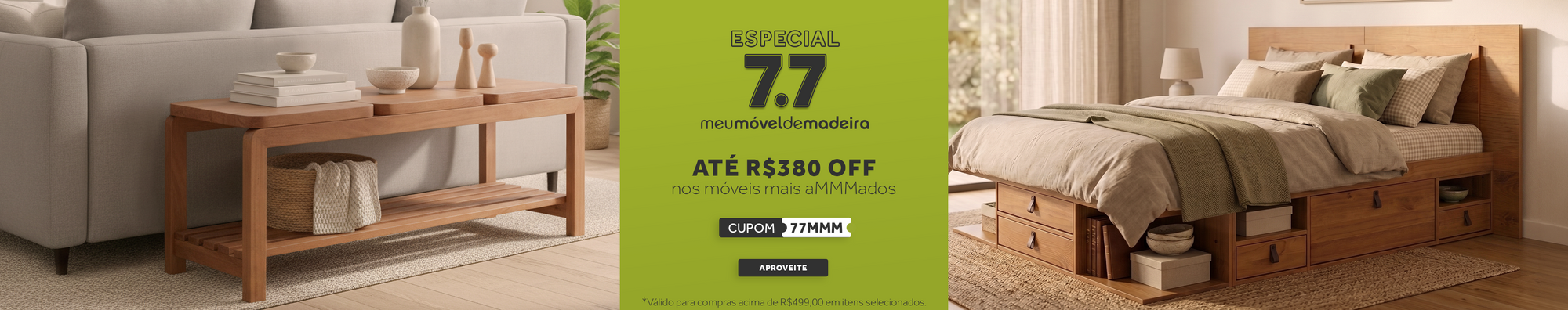 Campanha 7.7 da MMM