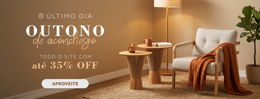 Último dia de Outono de Aconchego