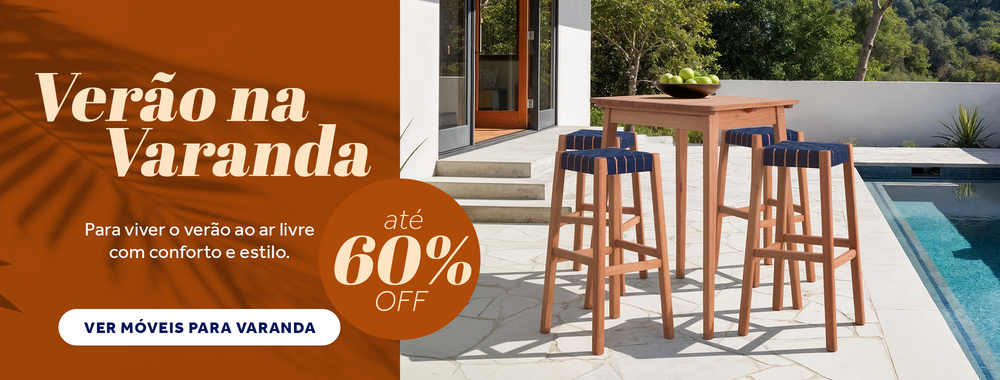 Verão na Varanda