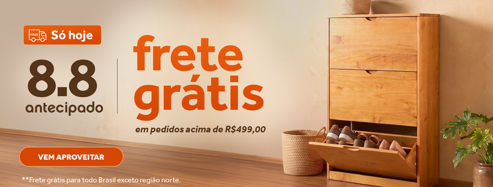Frete Grátis