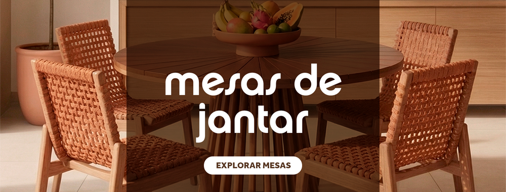 Mesas de Jantar