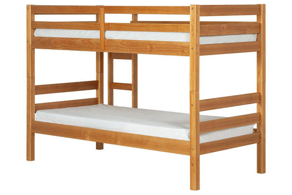 Beliche Solteiro Astro Âmbar Para colchão 88x188 atrás