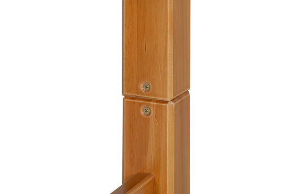 Beliche Solteiro Astro Âmbar Para colchão 88x188 detalhe encaixe