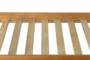 Beliche Solteiro Astro Âmbar Para colchão 88x188 detalhe estrado