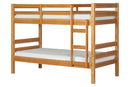 Beliche Solteiro Astro Âmbar Para colchão 88x188 lado