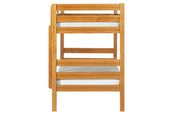 Beliche Solteiro Astro Âmbar Para colchão 88x188 vertical
