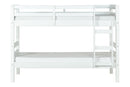 Beliche Solteiro Astro Branco Para colchão 88x188 frente