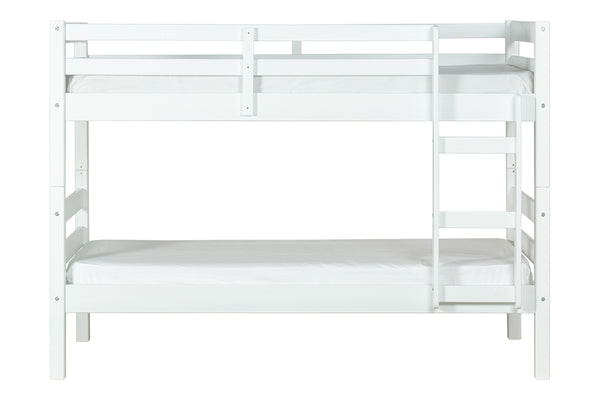 Beliche Solteiro Astro Branco Para colchão 88x188 frente