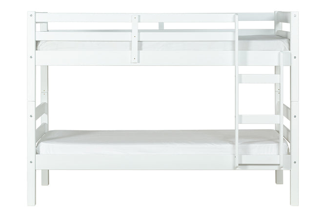 Beliche Solteiro Astro Branco Para colchão 88x188 frente