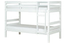 Beliche Solteiro Astro Branco Para colchão 88x188 lado