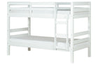 Beliche Solteiro Astro Branco Para colchão 88x188 lado