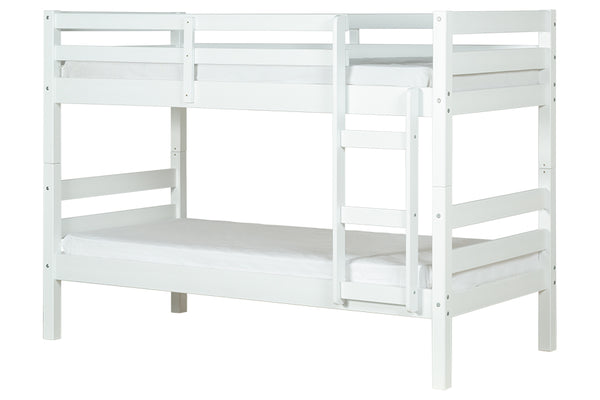 Beliche Solteiro Astro Branco Para colchão 88x188 lado