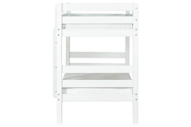 Beliche Solteiro Astro Branco Para colchão 88x188 vertical