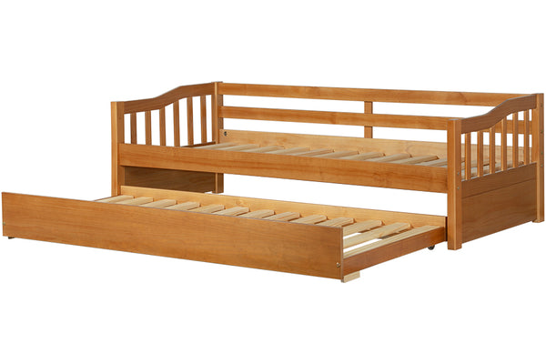 Bicama Serra - Âmbar - Para colchão 78x188 aberto cama auxiliar