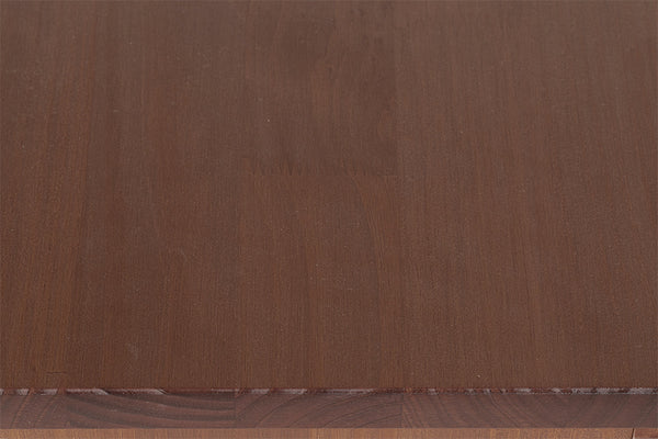 Cômoda para Quarto 6 Gavetas Sintonia - Amêndoa detalhe madeira