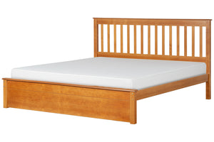 Cama King Size Vale - Âmbar - Para colchão 193x203